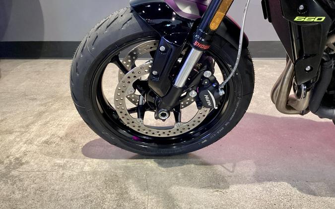 2026 Triumph Trident 660