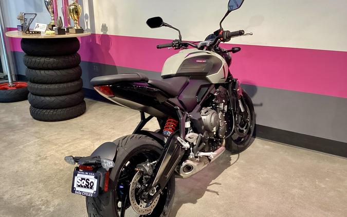 2026 Triumph Trident 660