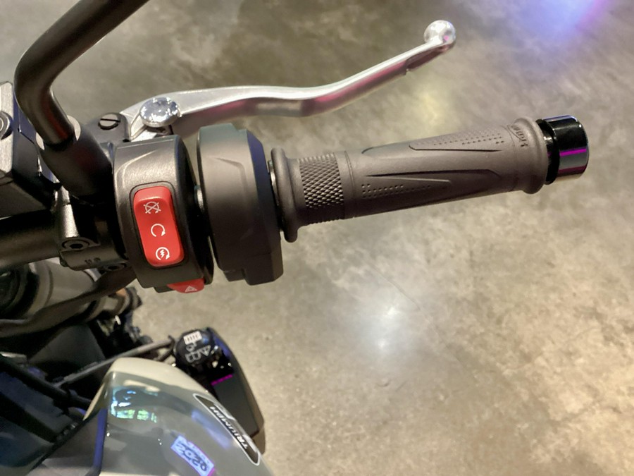 2026 Triumph Trident 660