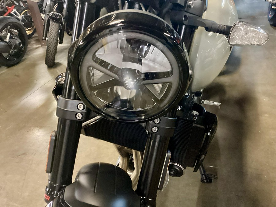 2026 Triumph Trident 660