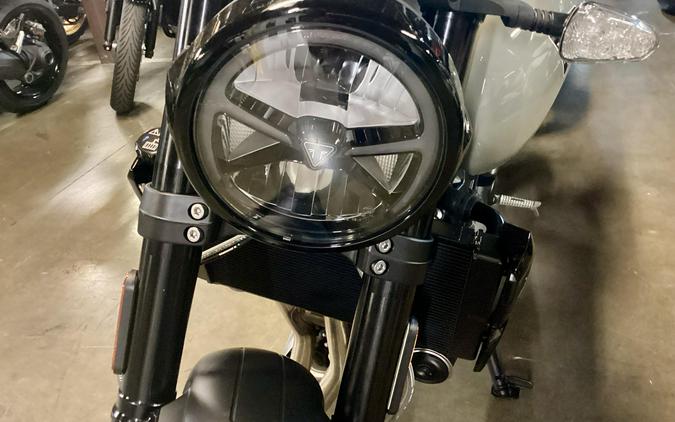 2026 Triumph Trident 660