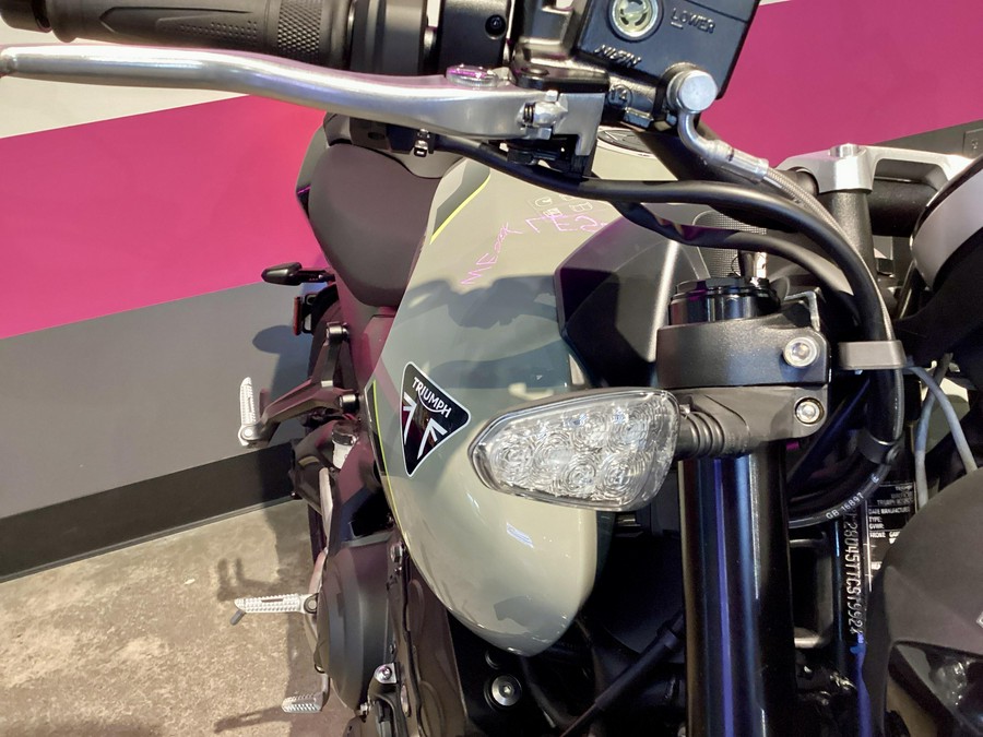 2026 Triumph Trident 660