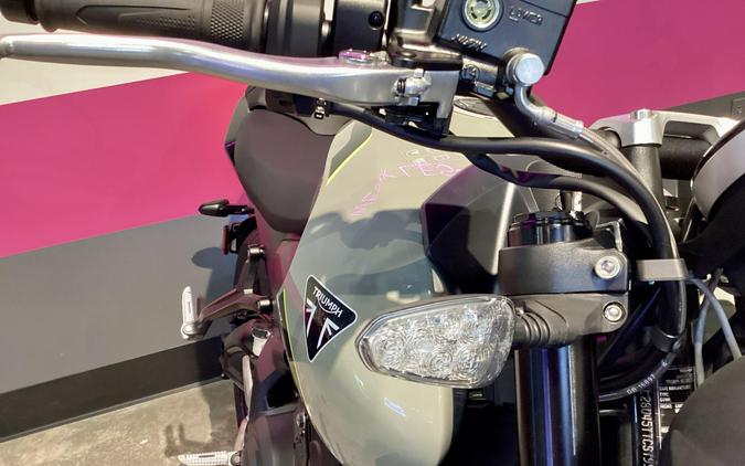 2026 Triumph Trident 660