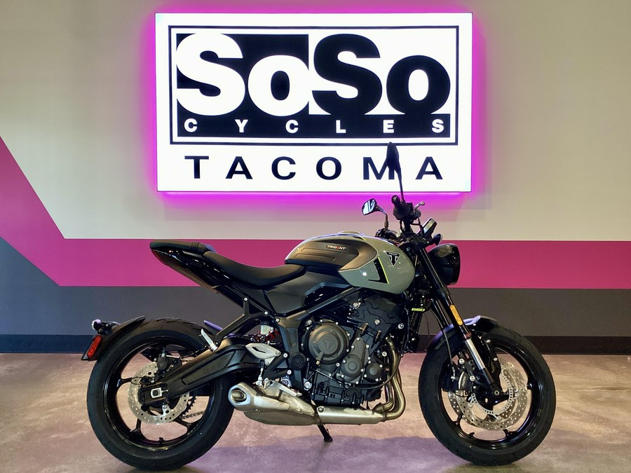 2026 Triumph Trident 660