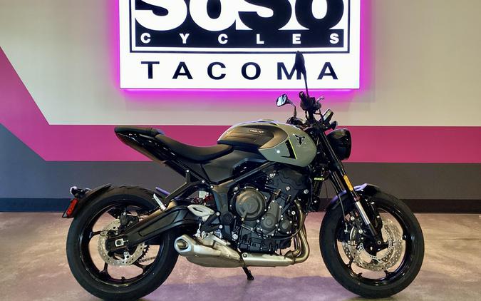 2026 Triumph Trident 660