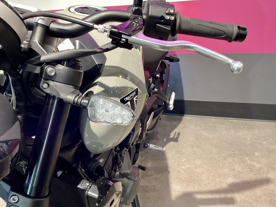 2026 Triumph Trident 660