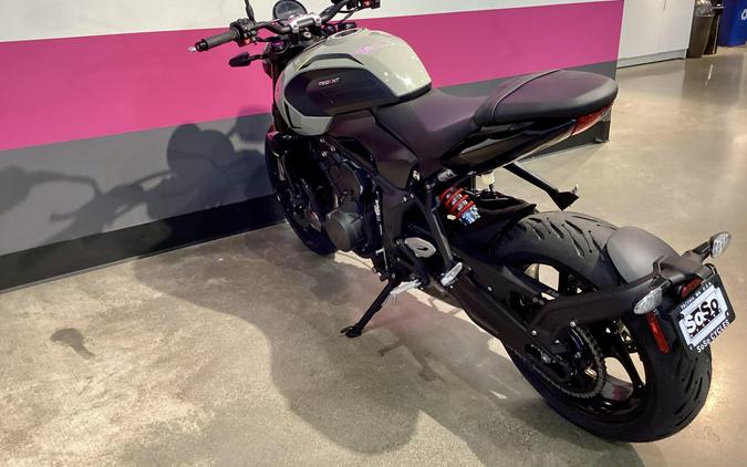 2026 Triumph Trident 660