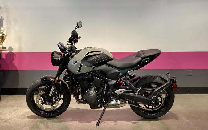 2026 Triumph Trident 660