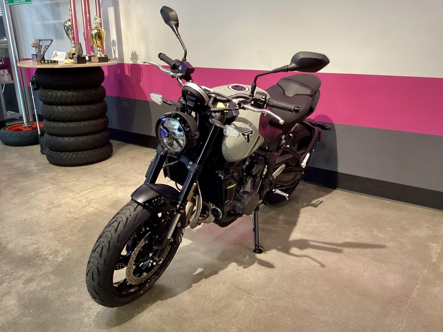 2026 Triumph Trident 660