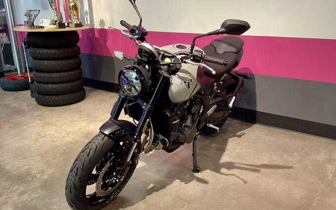 2026 Triumph Trident 660