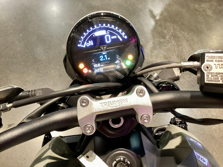 2026 Triumph Trident 660