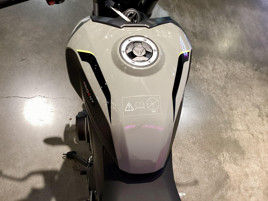 2026 Triumph Trident 660