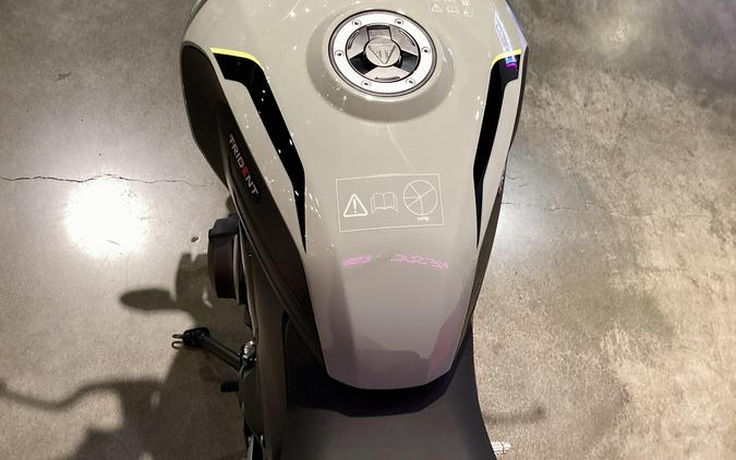 2026 Triumph Trident 660