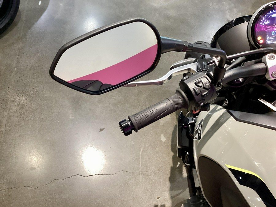 2026 Triumph Trident 660