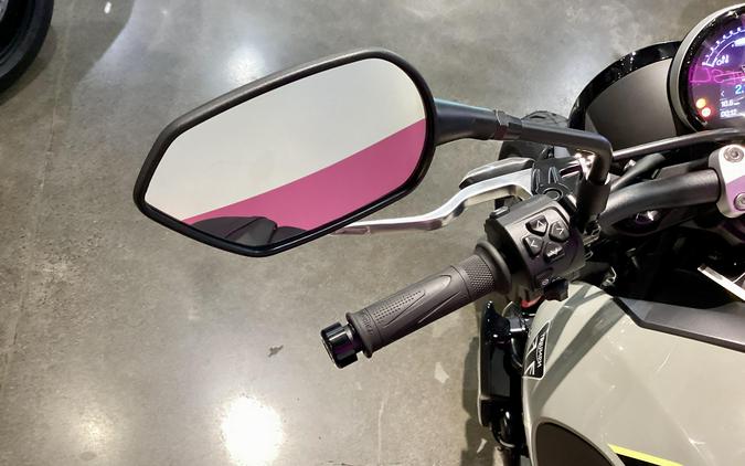 2026 Triumph Trident 660