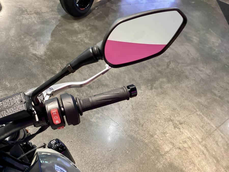 2026 Triumph Trident 660