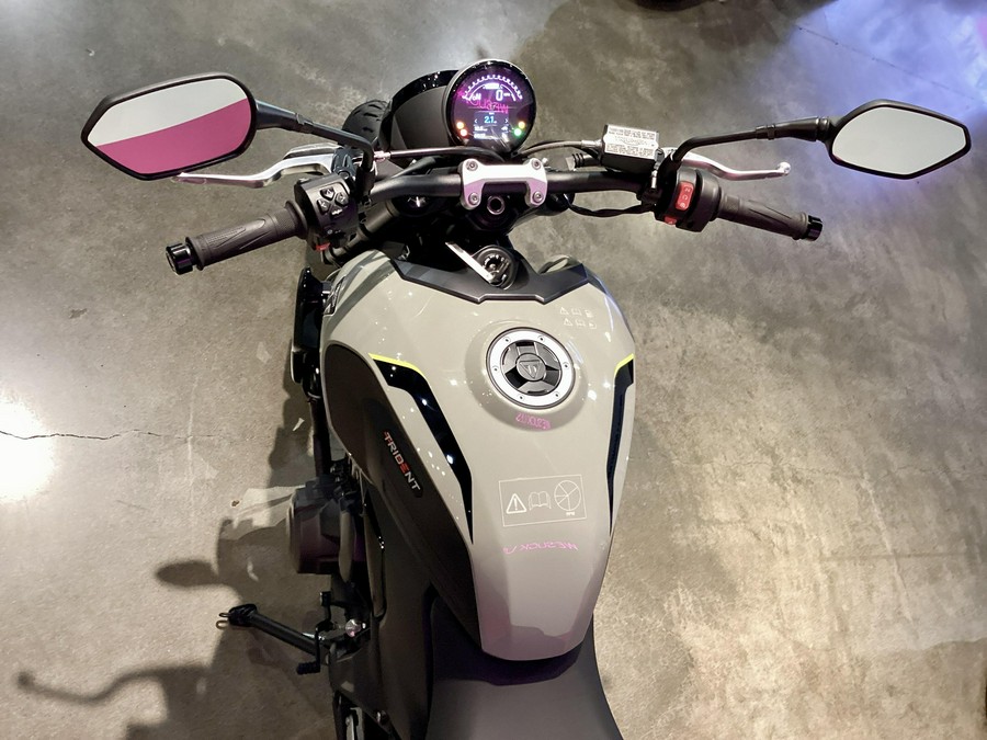2026 Triumph Trident 660