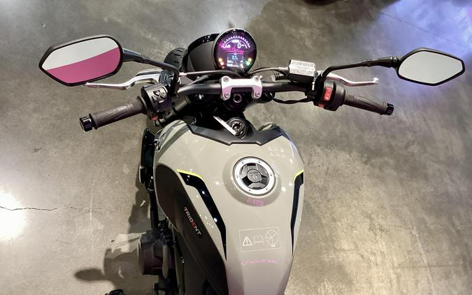 2026 Triumph Trident 660