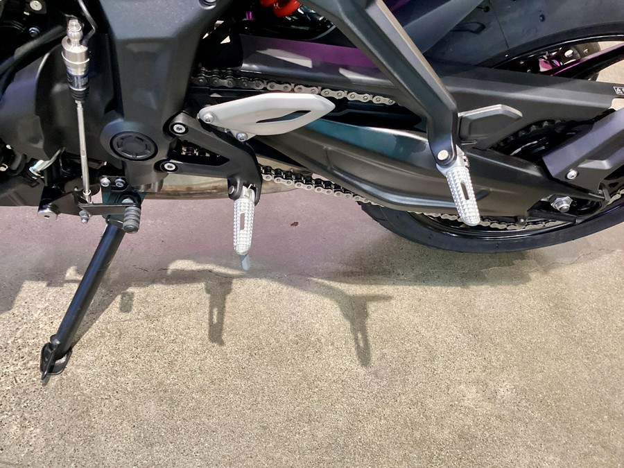 2026 Triumph Trident 660
