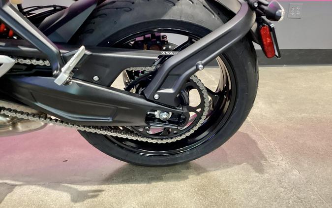 2026 Triumph Trident 660