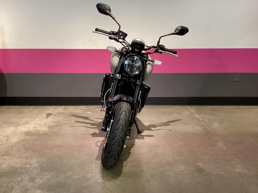 2026 Triumph Trident 660