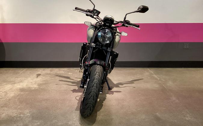 2026 Triumph Trident 660