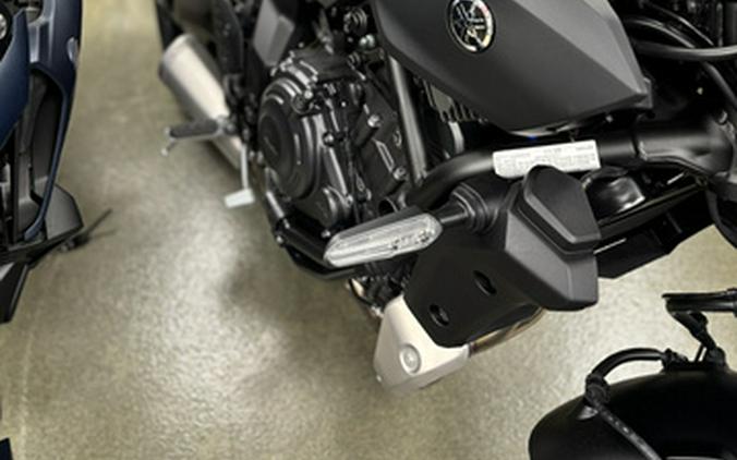 2026 Yamaha MT 07