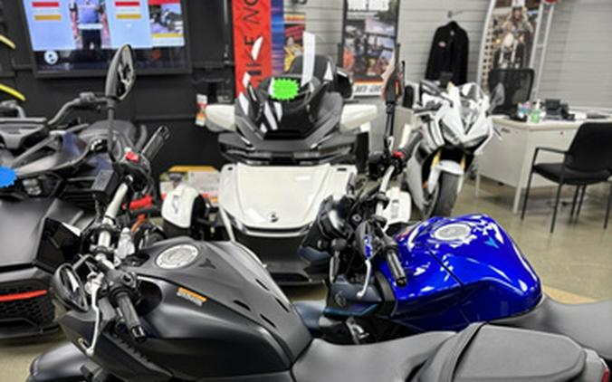 2026 Yamaha MT 07