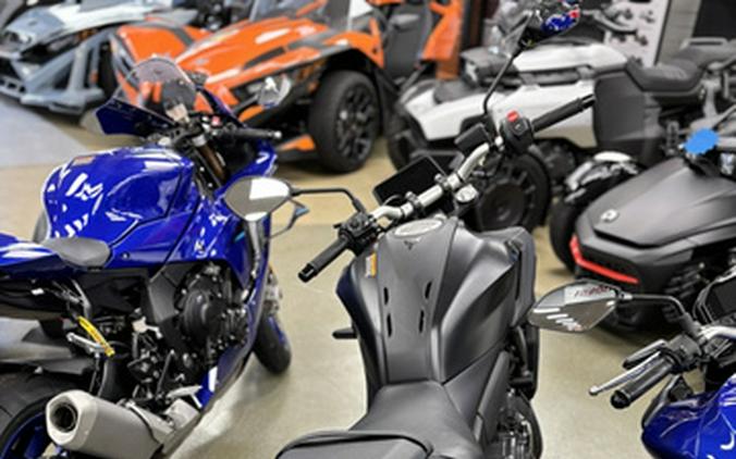 2026 Yamaha MT 07