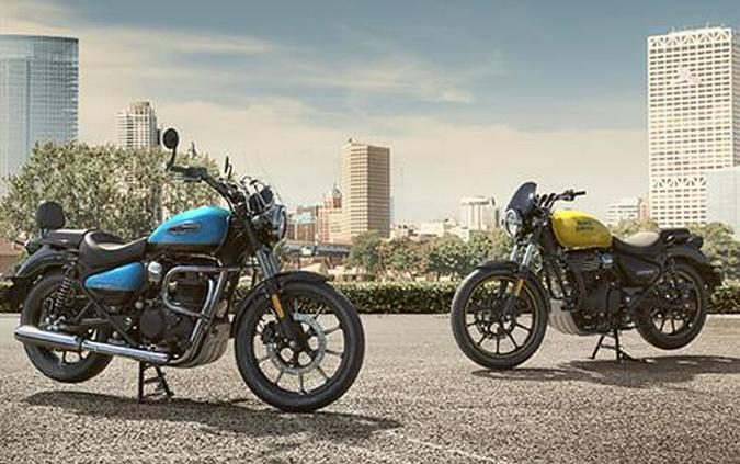 2024 Royal Enfield Meteor 350