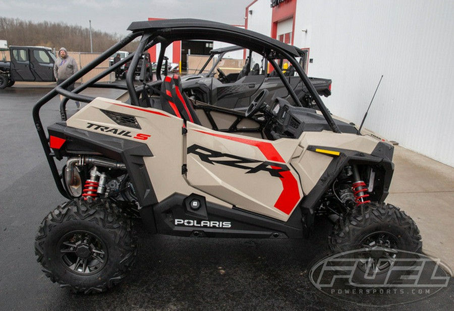 2026 Polaris RZR Trail S Ultimate
