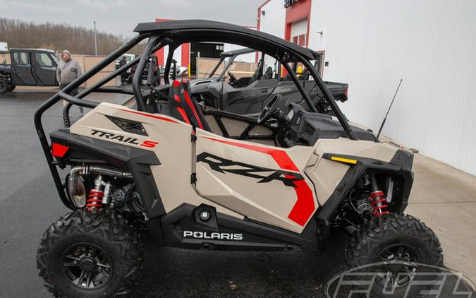 2026 Polaris RZR Trail S Ultimate