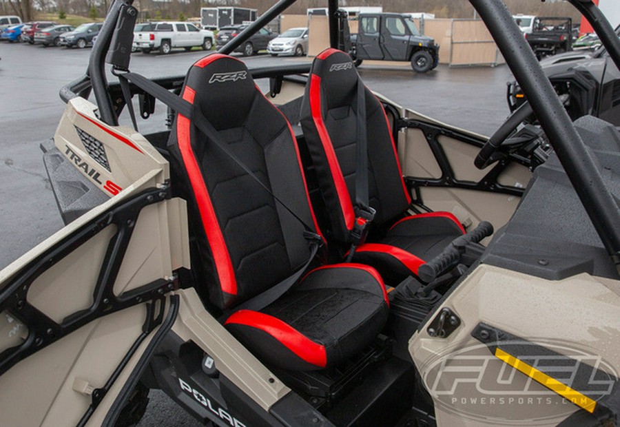 2026 Polaris RZR Trail S Ultimate