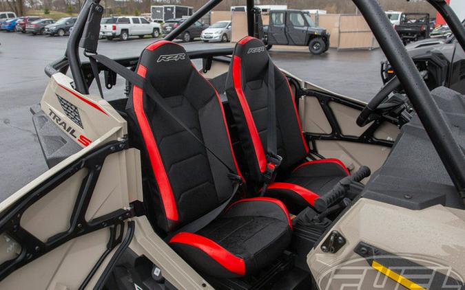 2026 Polaris RZR Trail S Ultimate