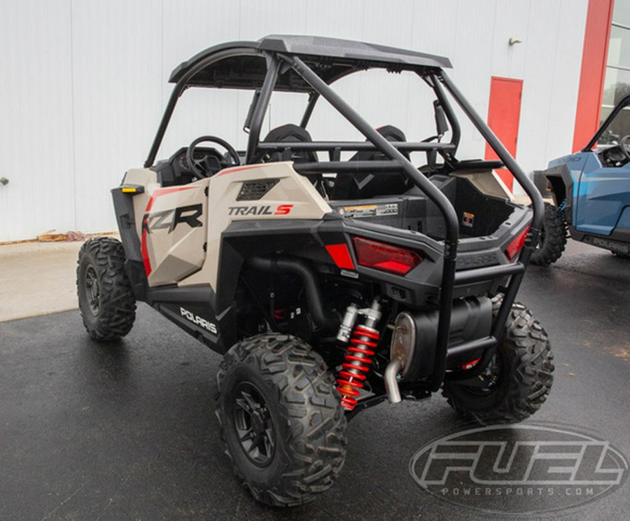 2026 Polaris RZR Trail S Ultimate