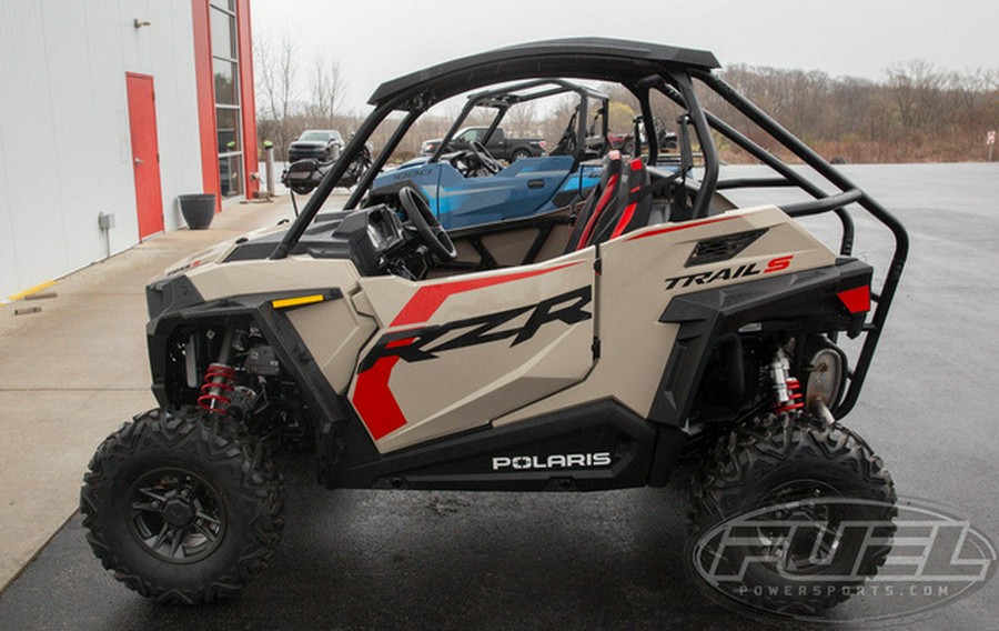 2026 Polaris RZR Trail S Ultimate