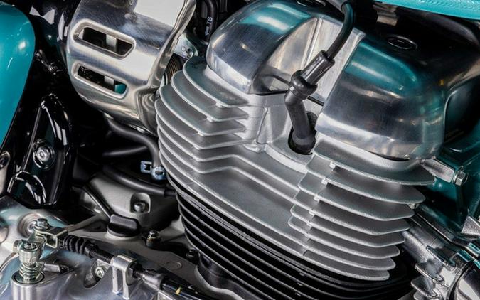 2026 Royal Enfield Classic 650 Classic Teal 650