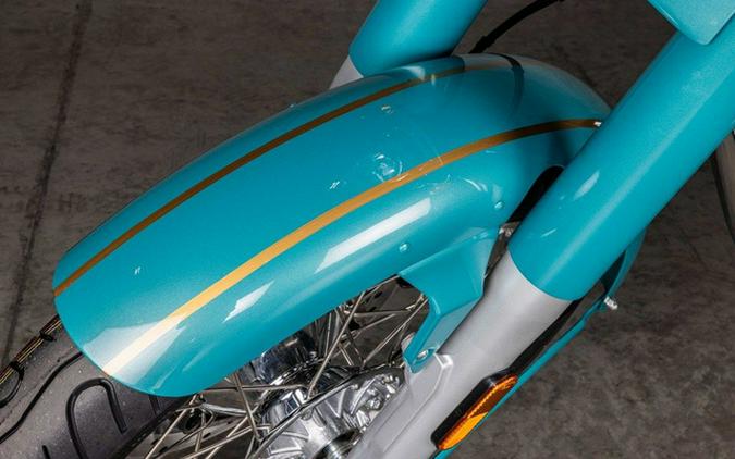 2026 Royal Enfield Classic 650 Classic Teal 650