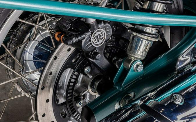 2026 Royal Enfield Classic 650 Classic Teal 650
