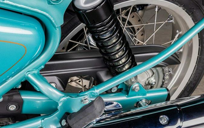 2026 Royal Enfield Classic 650 Classic Teal 650