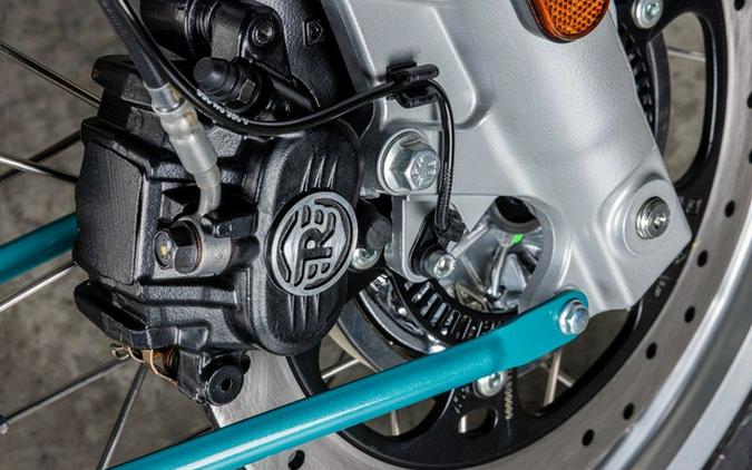 2026 Royal Enfield Classic 650 Classic Teal 650