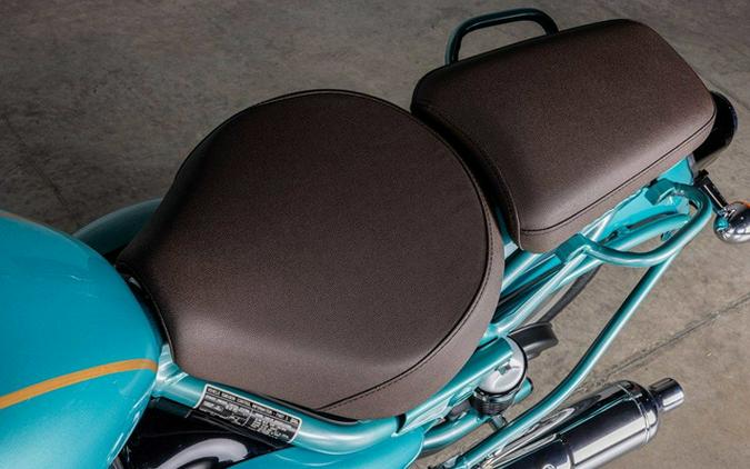 2026 Royal Enfield Classic 650 Classic Teal 650
