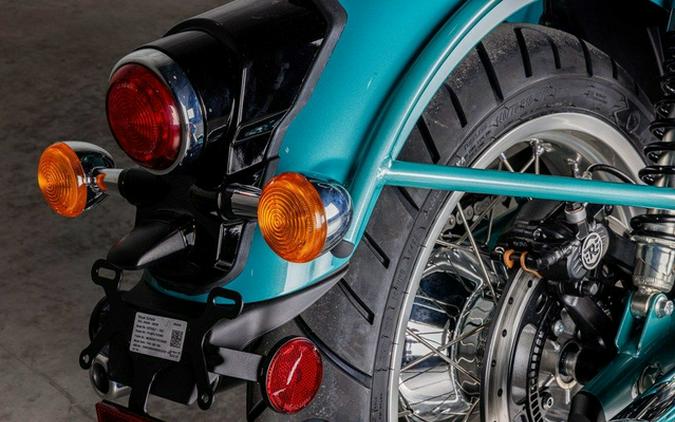 2026 Royal Enfield Classic 650 Classic Teal 650