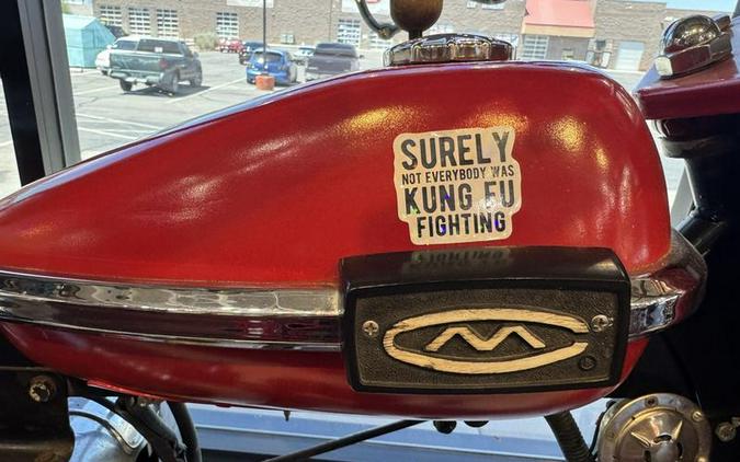 1960 Cushman Eagle