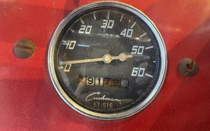 1960 Cushman Eagle