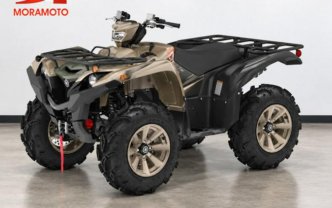 2027 Yamaha Grizzly EPS XT-R