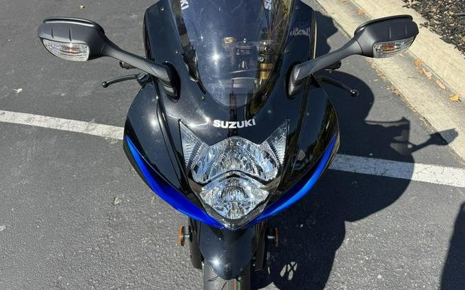 2027 Suzuki GSX-R750M7