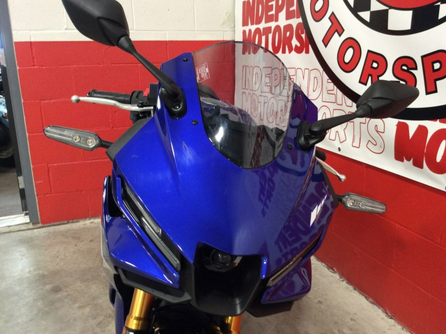 2025 Yamaha YZF R3