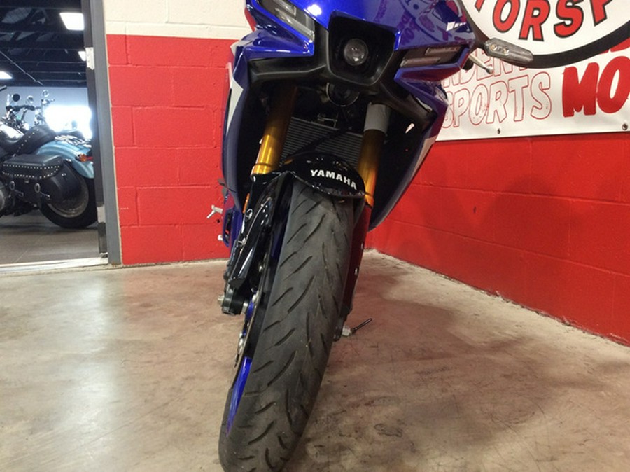 2025 Yamaha YZF R3