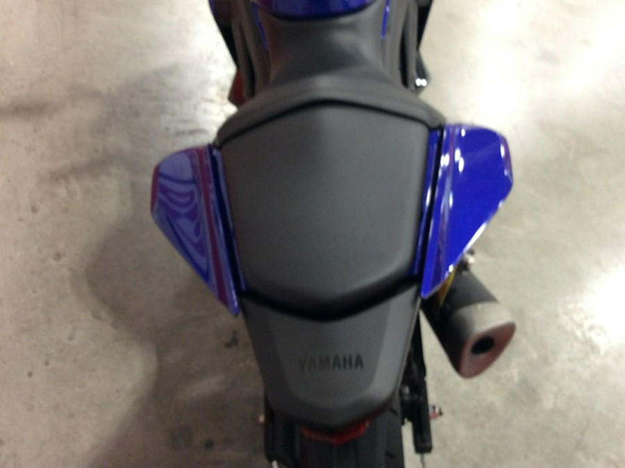 2025 Yamaha YZF R3